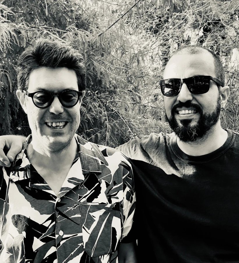 Sergi Sirvent & David Viñolas