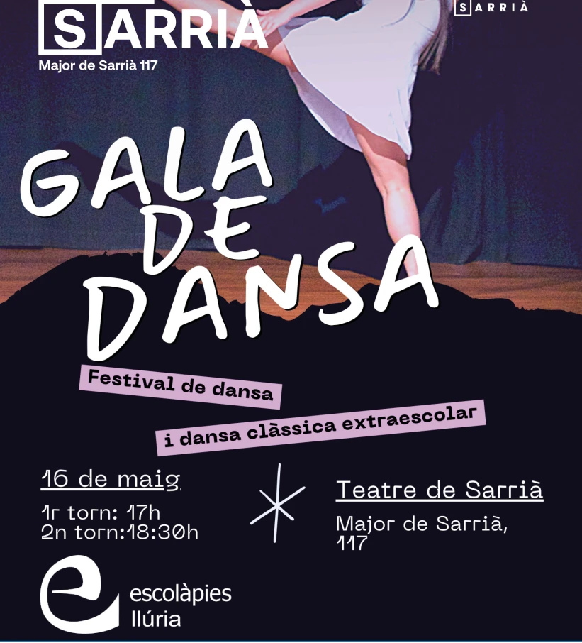 GALA DE DANSA