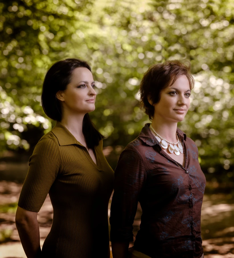 Lana Trotovsek, violí & Maria Canyigueral, piano