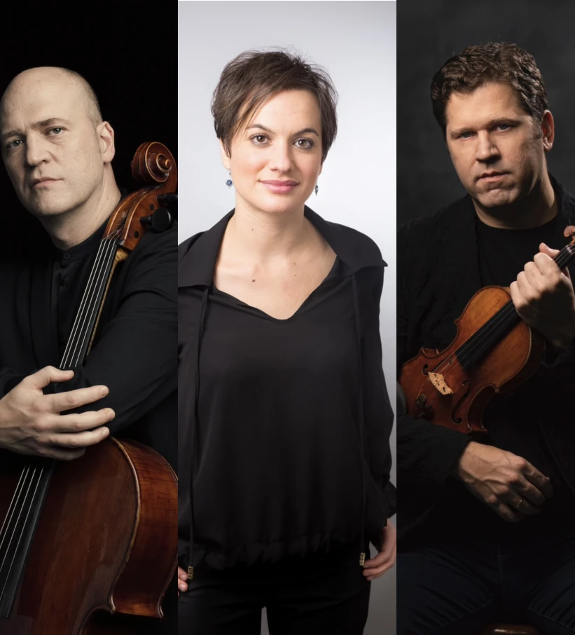 ABEL TOMÀS, ARNAU TOMÀS , MARIA CANYIGUERAL