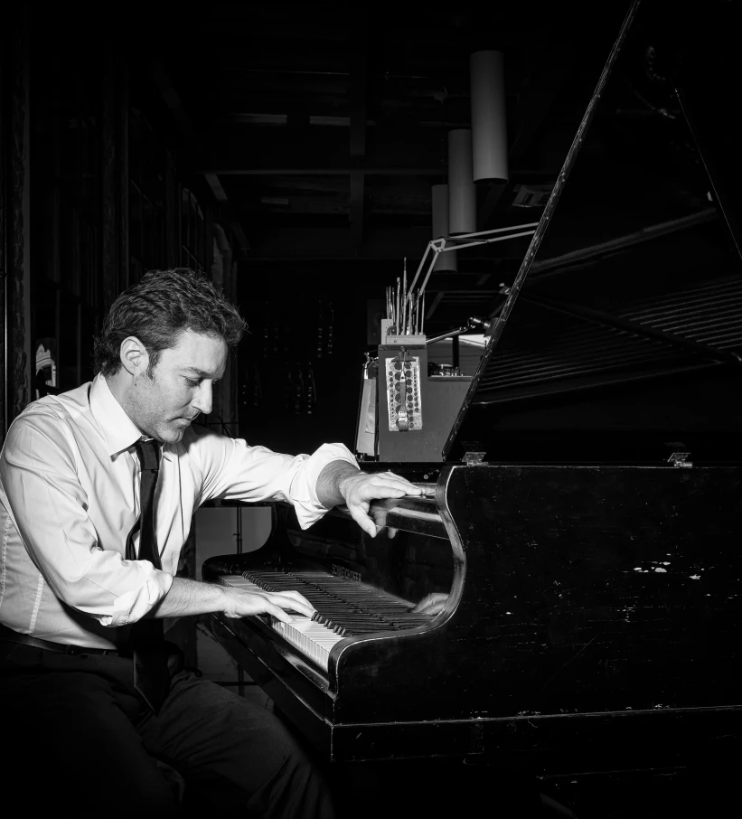 DANIEL LIGORIO & CHOPIN