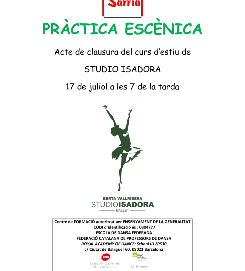 Estudio Isadora