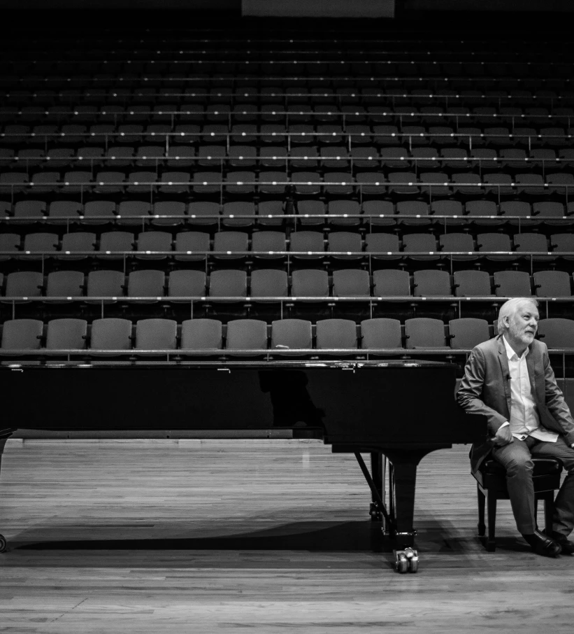 IGNASI TERRAZA & PIANO JAZZ