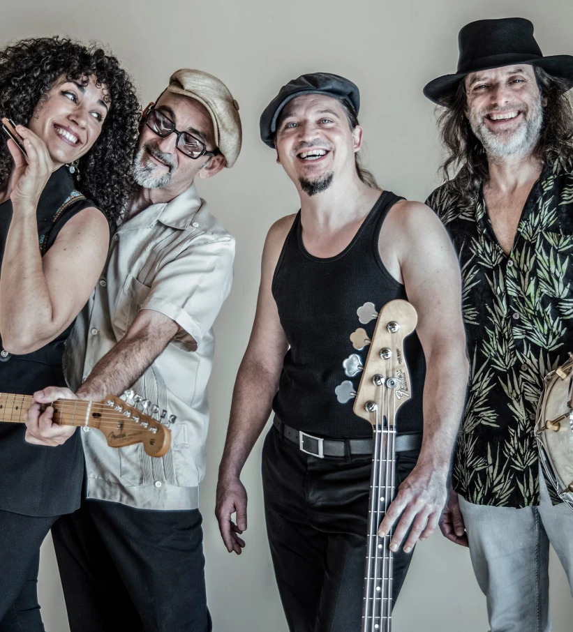 SWEET MARTA & THE BLUES SHAKERS