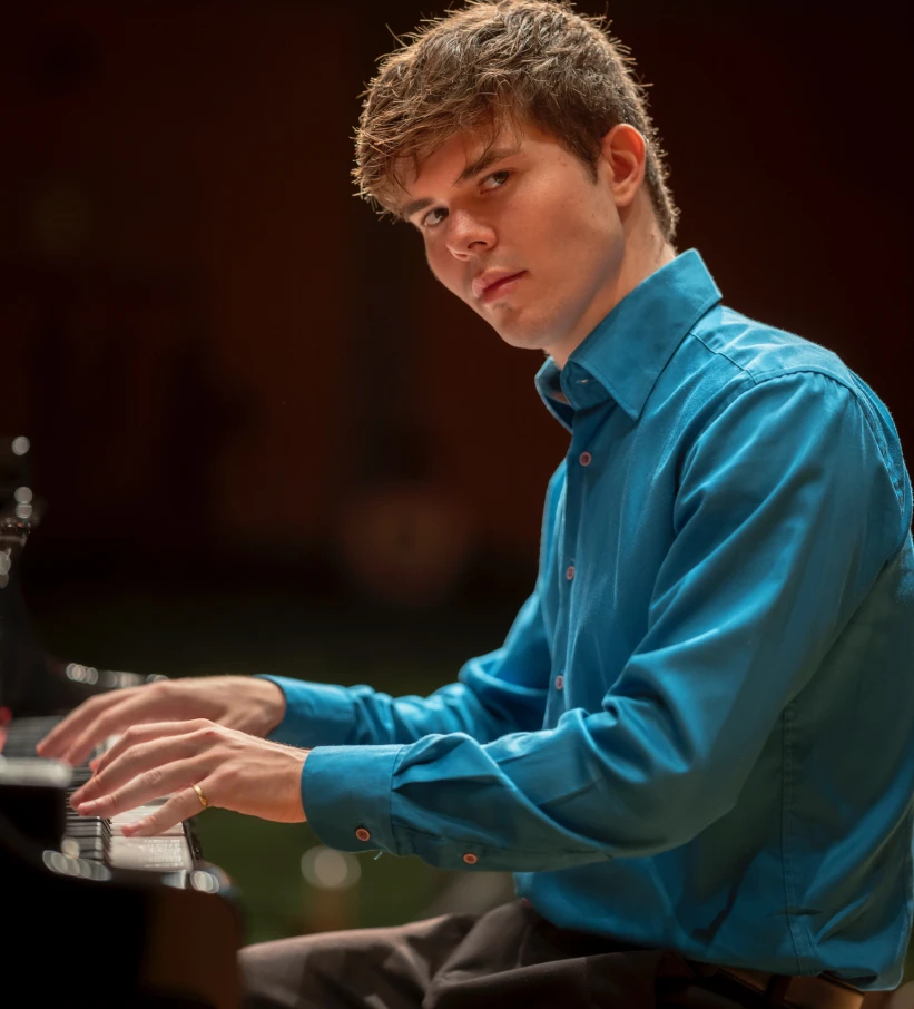 MICHAEL ANDREAS HÄRINGER & PIANO