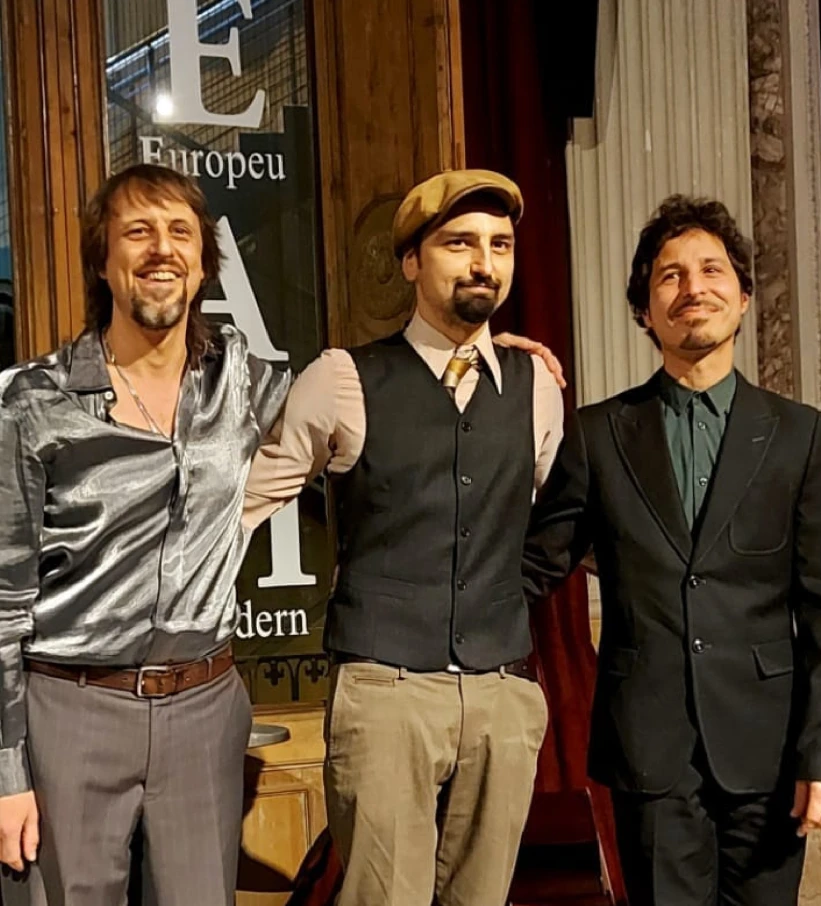 POYO MOYA TRIO