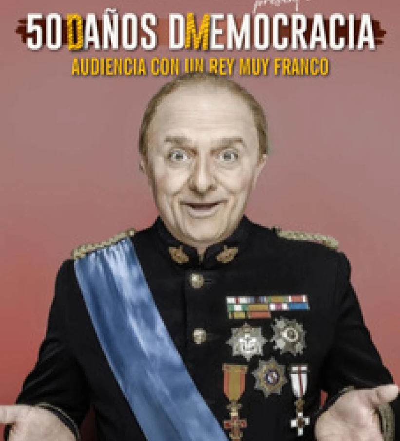 TONI ALBA & 5O ANYS DE DEMOCRÀCIA