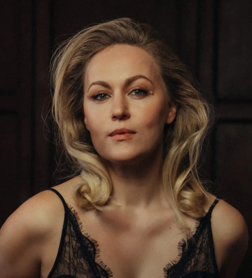 MARYNA NAYDON & PIANO