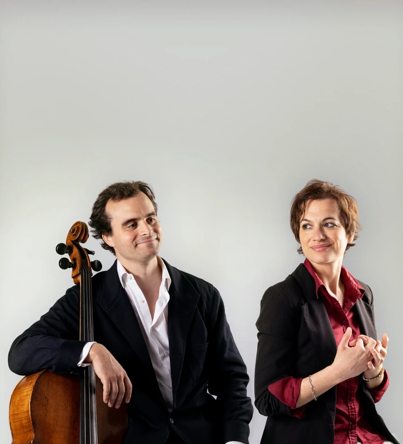 RAMON BASSAL & MARIA CANYIGUERAL