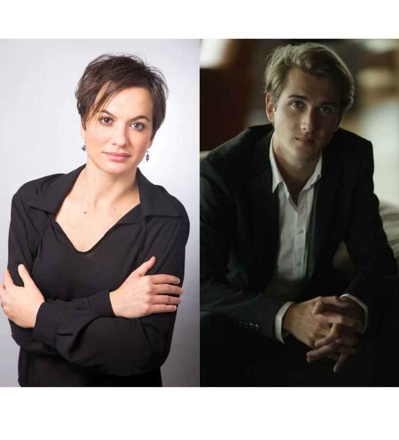 MATTHIEU IDMTAL & MARIA CANYIGUERAL