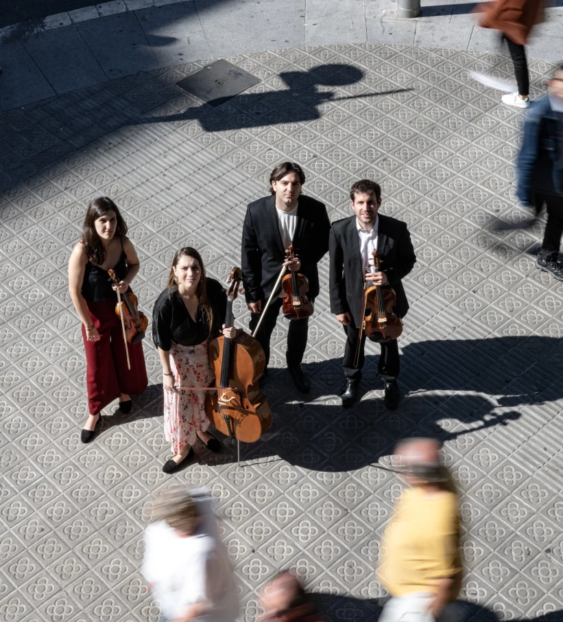 QUARTET LORCA & DANSA