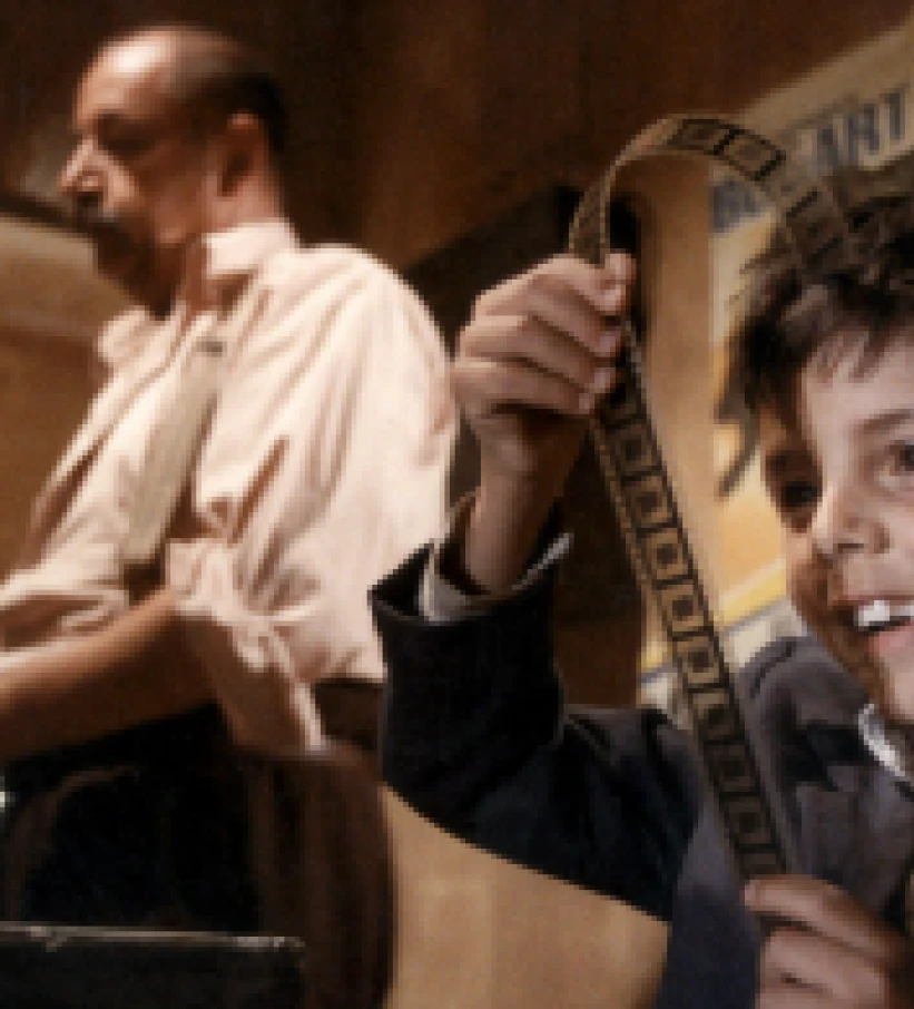 CiNEMA PARADISO