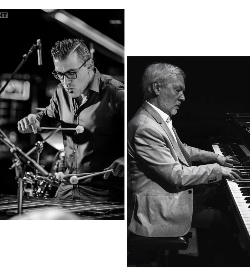 IGNASI TERRAZA & CHRISTOS RAFALIDES