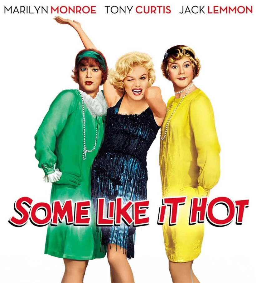 Some like it hot