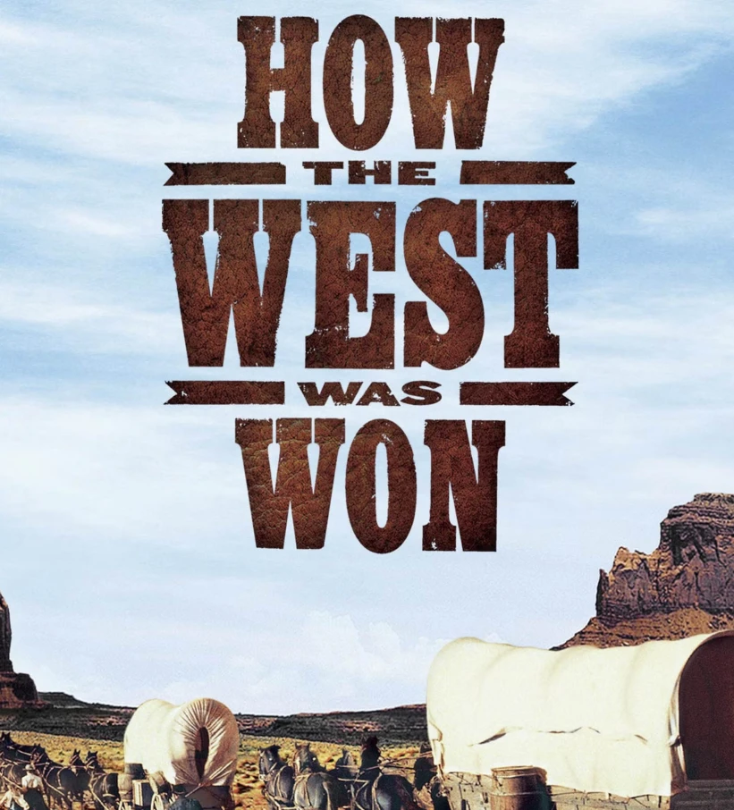 How the west was won