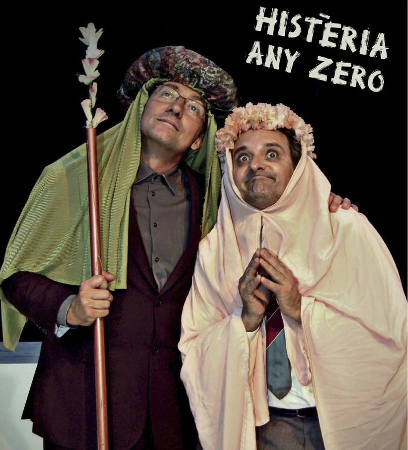 Toni Albà i Fermí Fernàndez