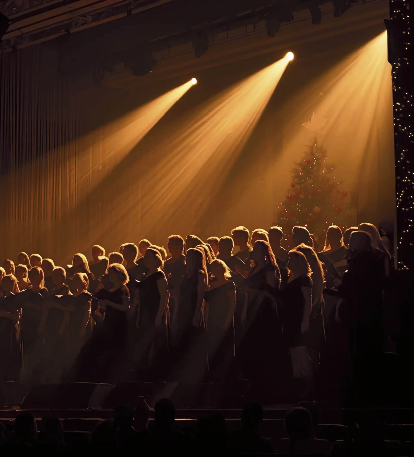 Concert Solidàri  de Nadal