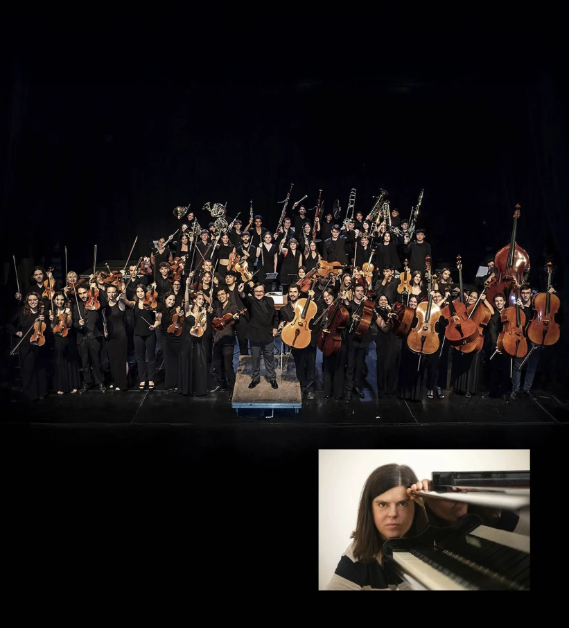 Concert de Reis · Arts Simfònica Jove i Ingrid Cusidó