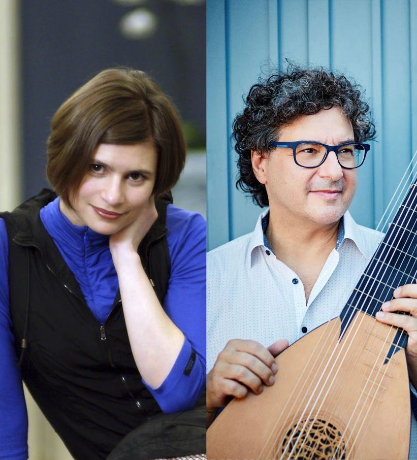 Marisa Martins i Rafael Bonavita