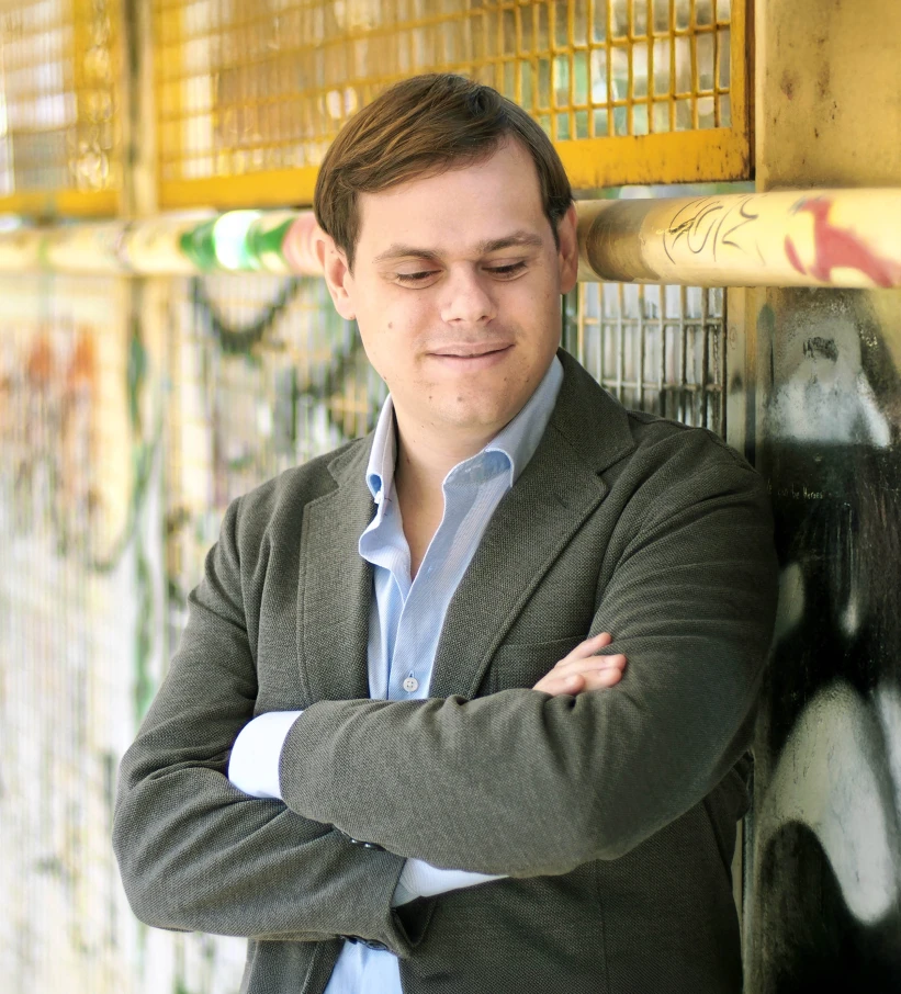 Ignasi Cambra · Piano