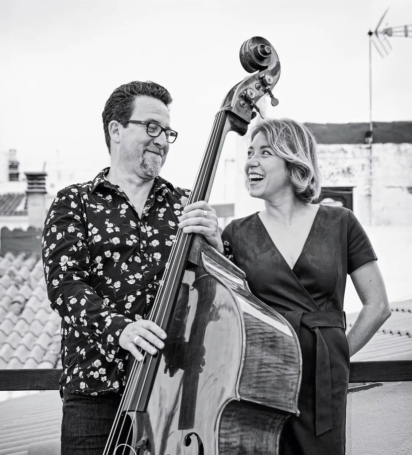 Anna Szostak i Manuel Álvarez