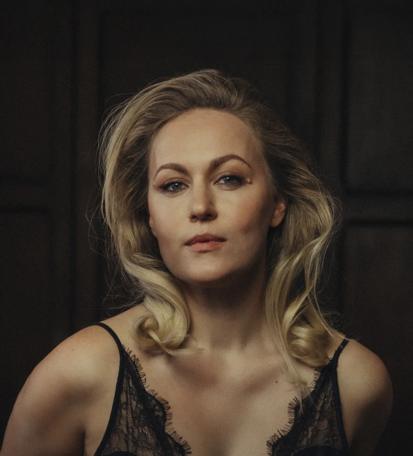 Maryna Naydon · Piano