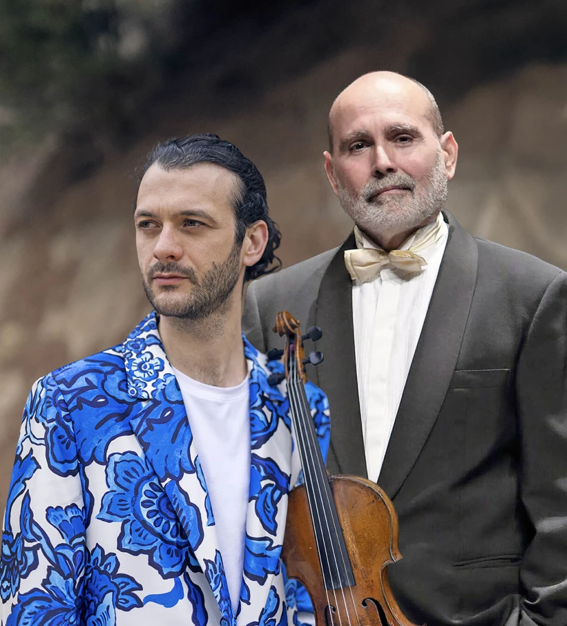 Francesc Guzman i Francisco Poyato