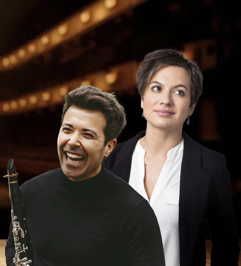 Pablo Barragán i Maria Canyigueral