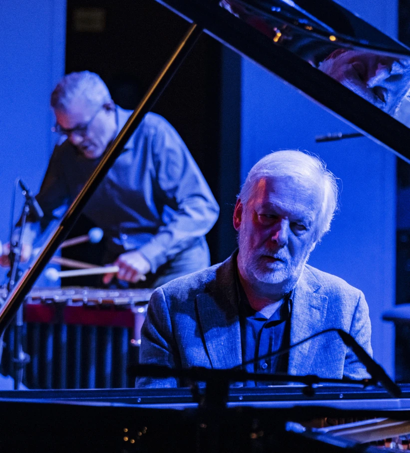 Ignasi Terraza i Christos Rafalides