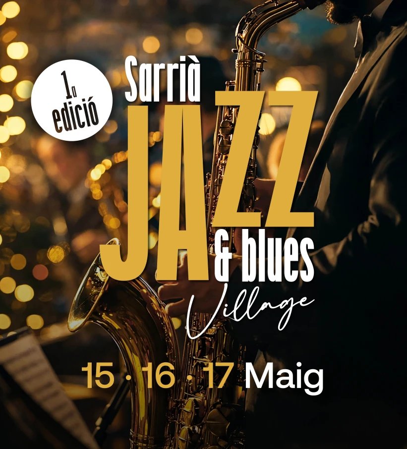 Sarrià Jazz & Blues Village