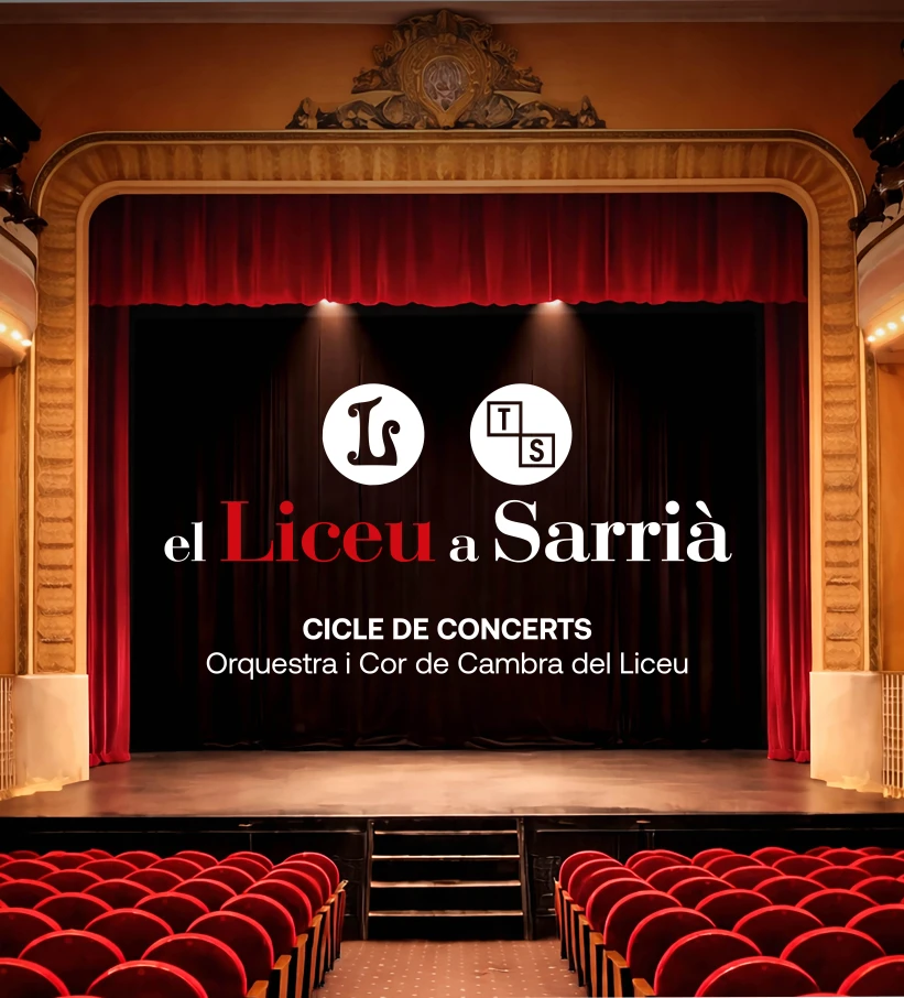 El Liceu a Sarrià