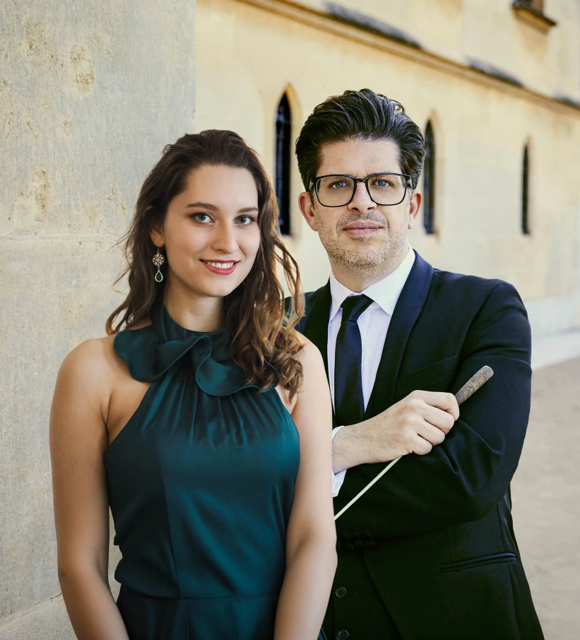 Katja Maderer & Franz Schubert Filharmonia