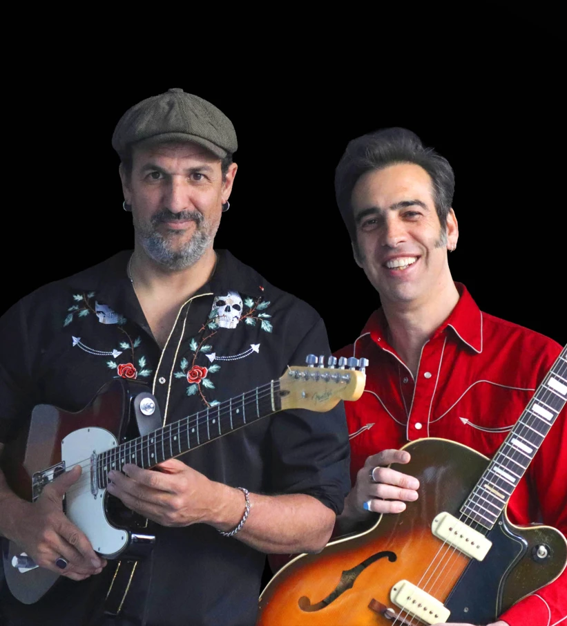 Baraldés & Pardo Guitar Meeting