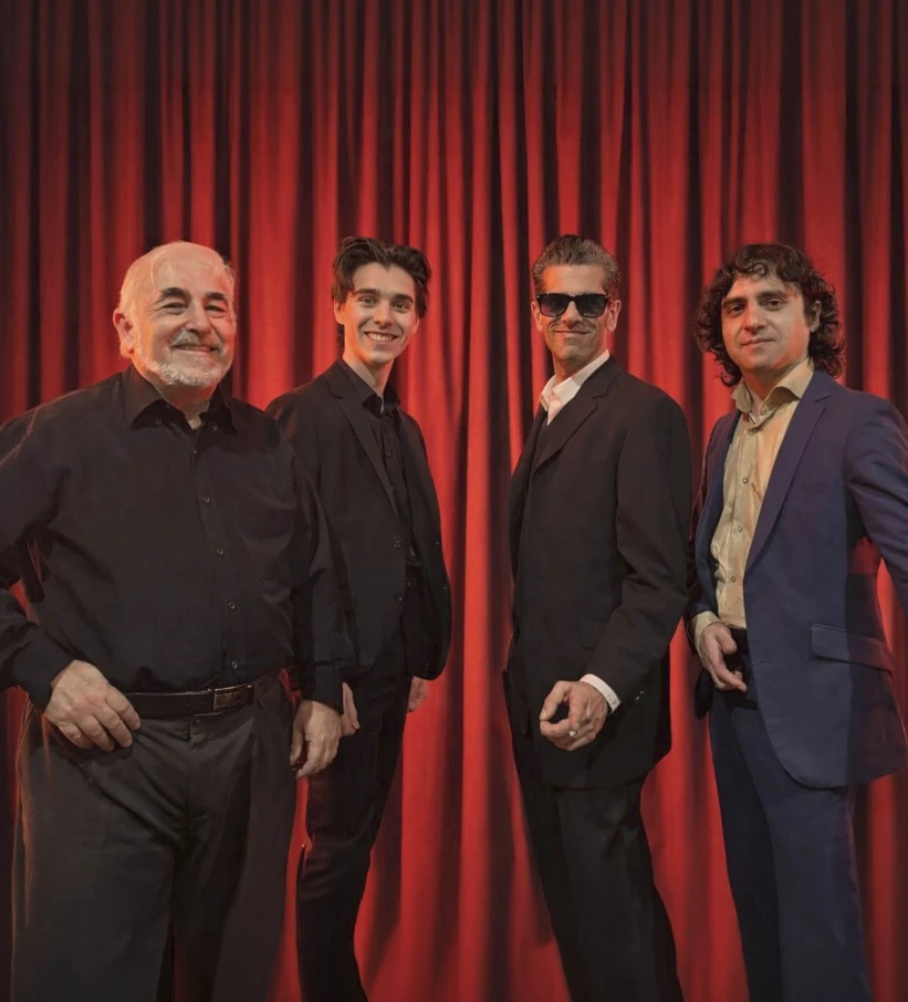 Dalvis Band Soul i Rock'n'Roll