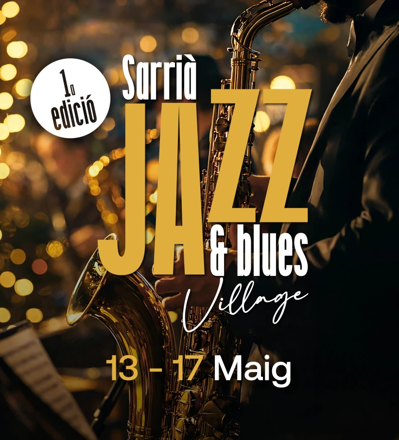 Sarrià Jazz & Blues Village