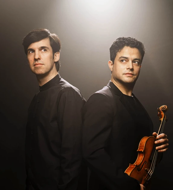 Albert Reguera i Marc Piqué