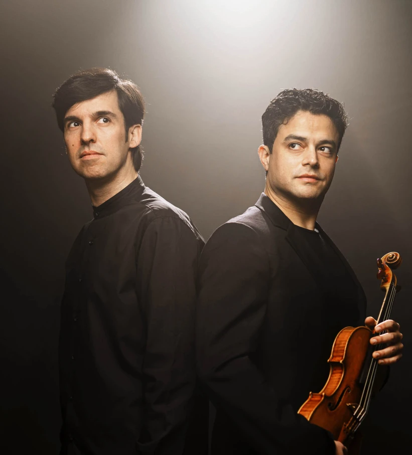 Albert Reguera i Marc Piqué