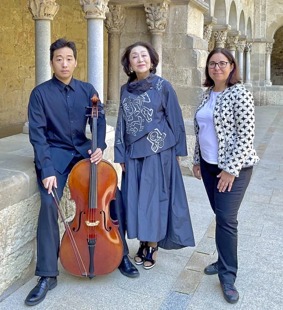 Japó i Catalunya a través de la veu i la música