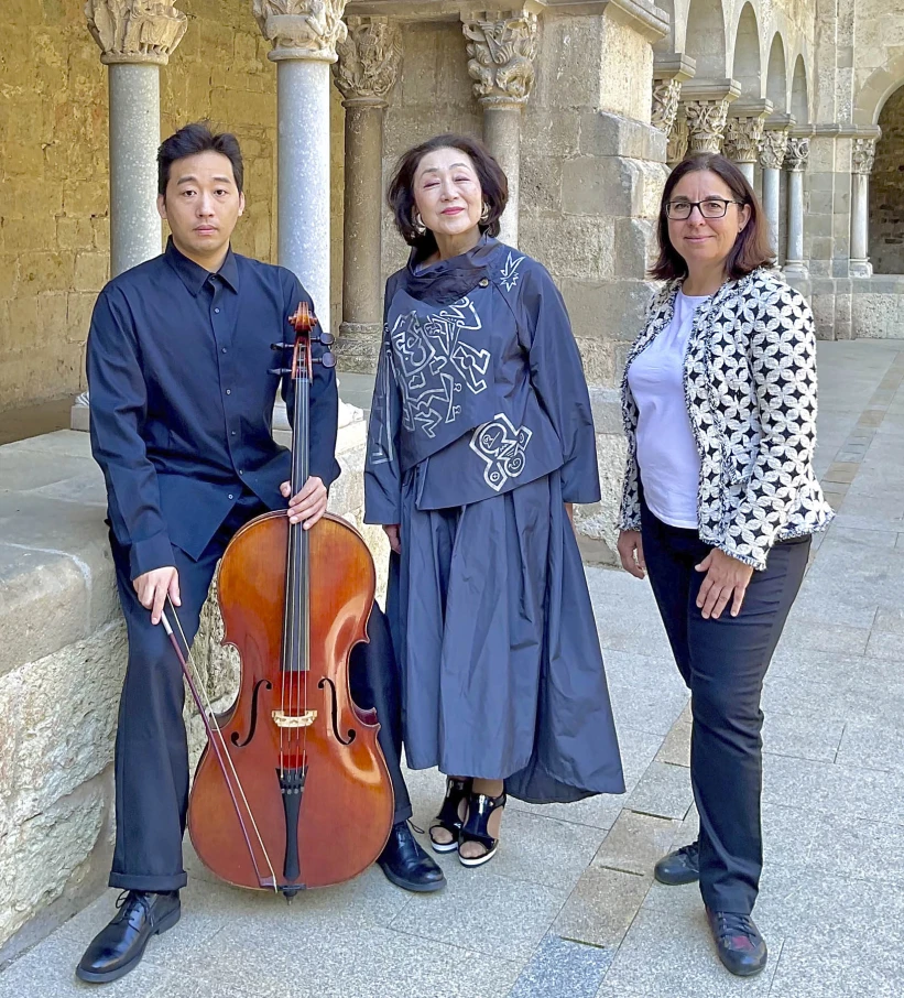 Japó i Catalunya a través de la veu i la música